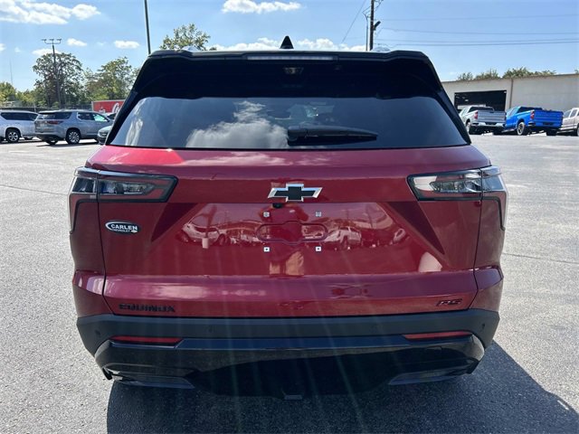 2026 Chevrolet Equinox RS photo 4