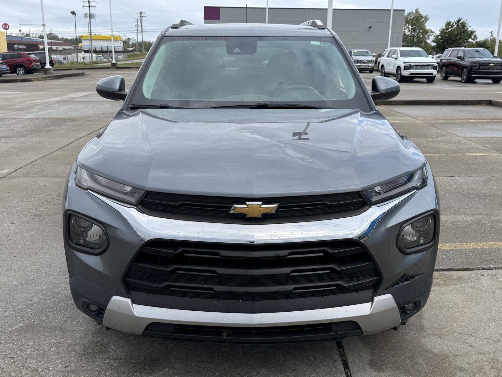 2022 Chevrolet Trailblazer LT photo 29