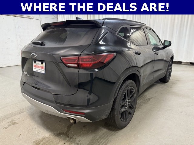 2023 Chevrolet Blazer 3LT photo 2