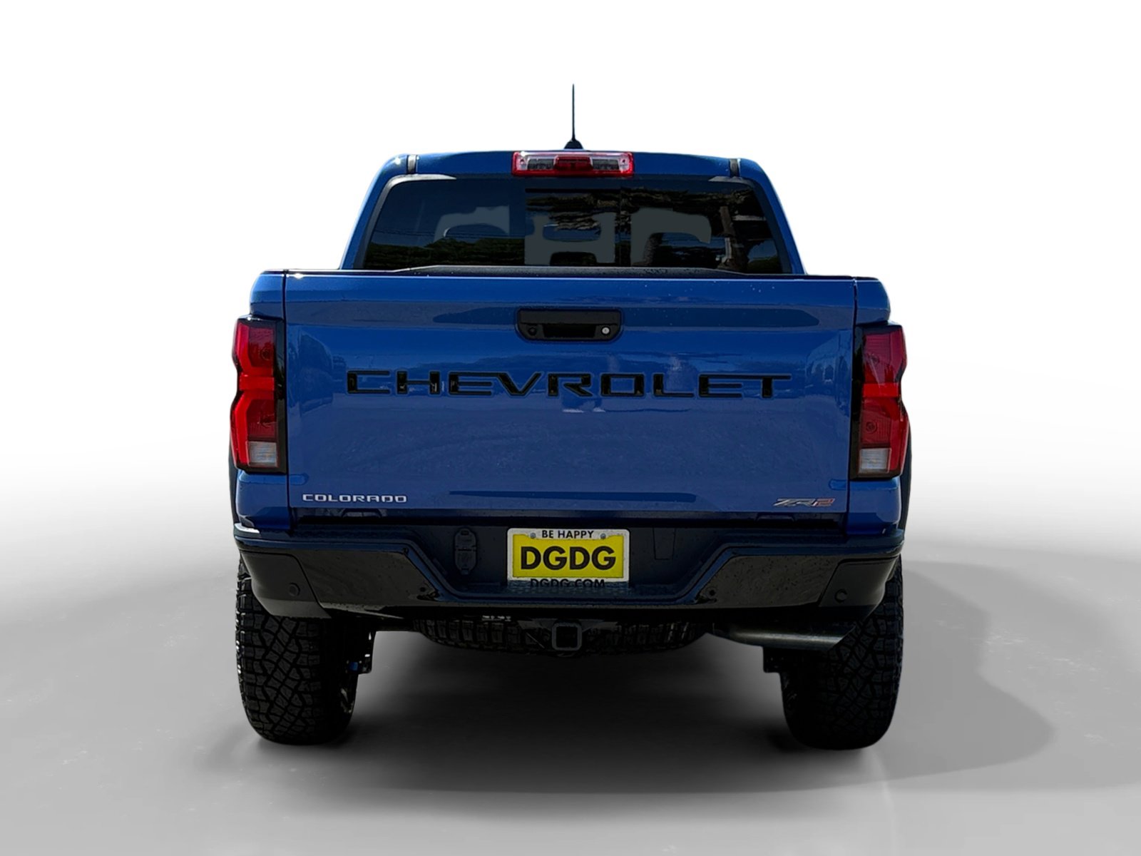 2026 Chevrolet Colorado ZR2 photo 4