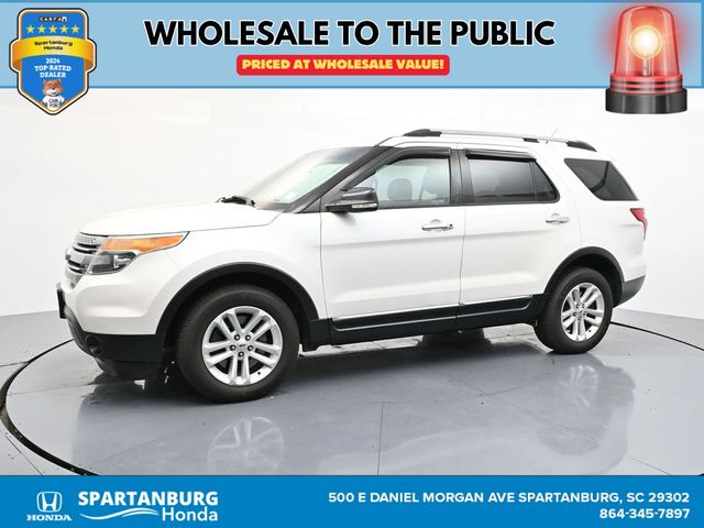 2014 Ford Explorer