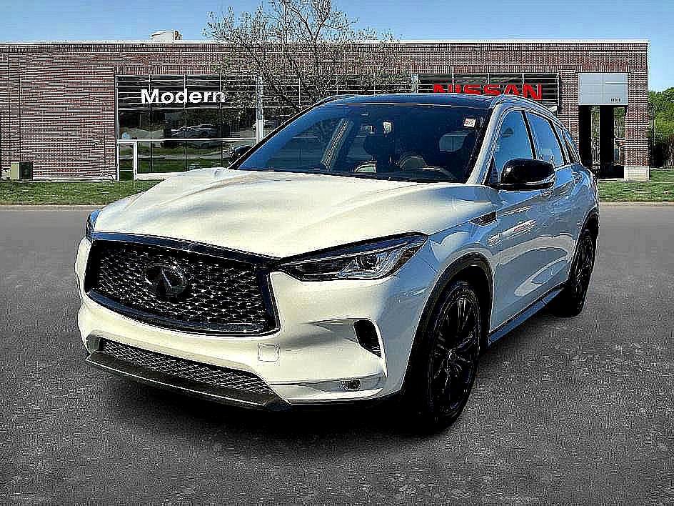 2022 INFINITI QX50