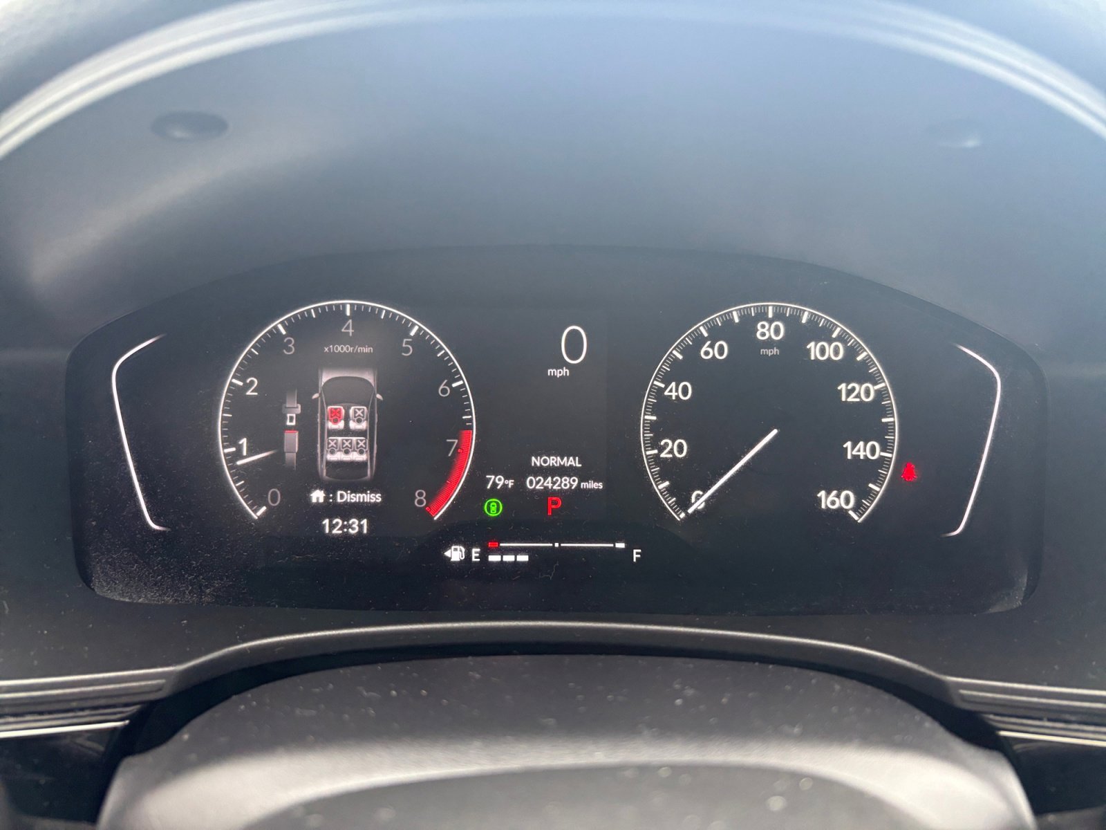 2024 Honda Civic Sport photo 12