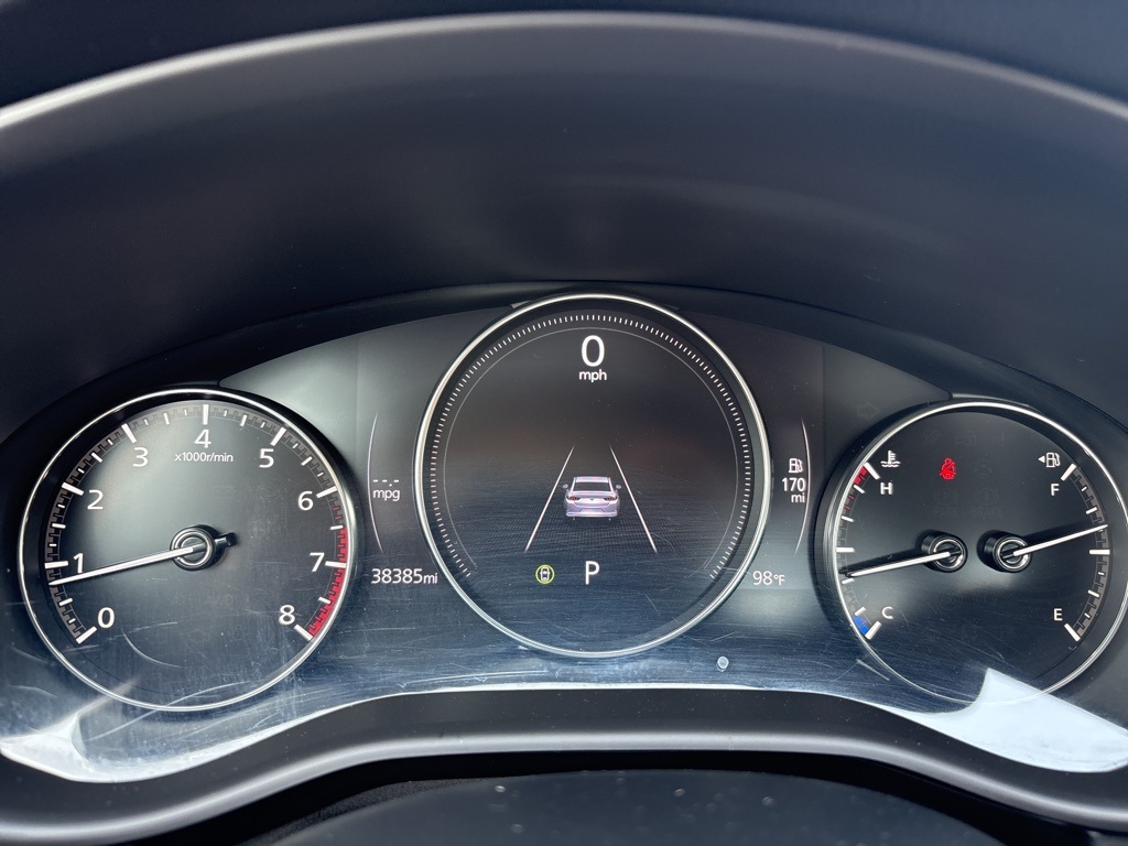 2024 Mazda Mazda3 2.5 s Preferred photo 16