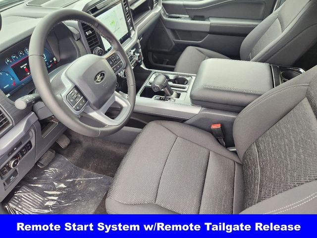 2025 Ford F-150 XLT photo 12