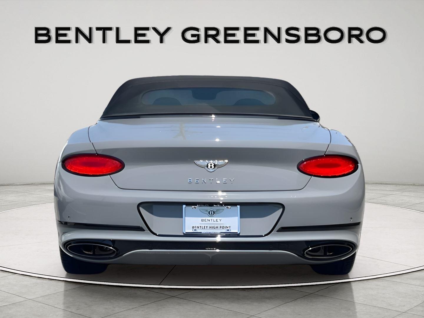 2024 Bentley Continental GT Speed photo 6
