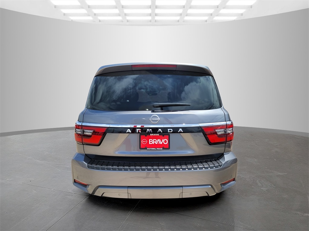 2024 Nissan Armada SV photo 4