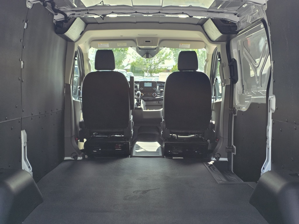 2025 Ford Transit photo 5