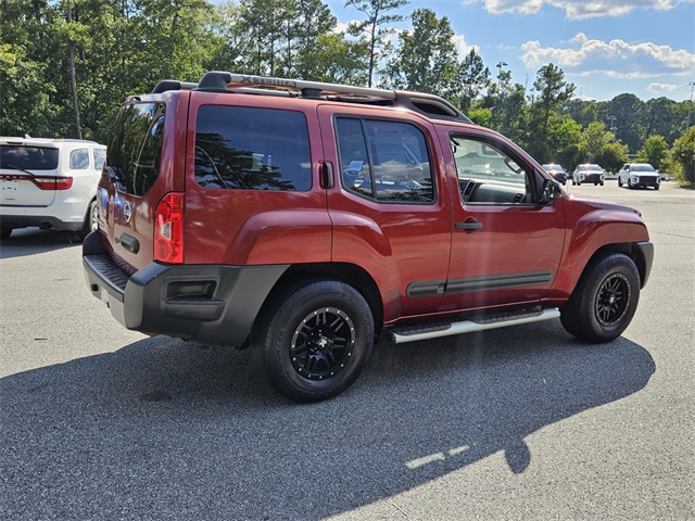2015 Nissan Xterra S photo 12