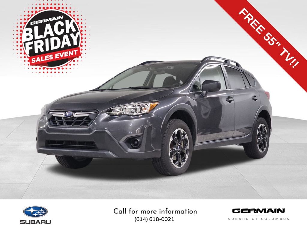 2023 Subaru Crosstrek Base