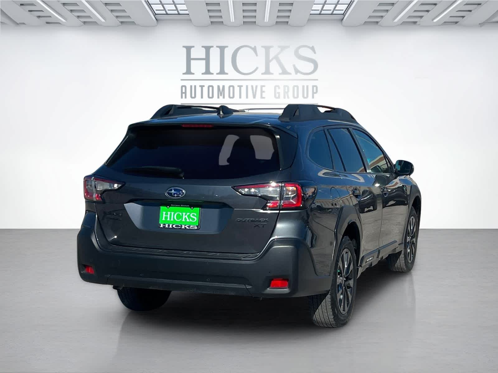 2024 Subaru Outback Onyx Edition XT photo 4