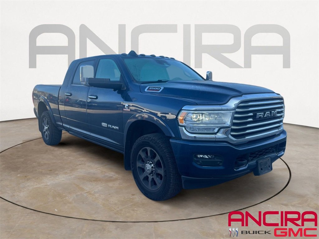 2022 RAM Ram 3500 Pickup Longhorn's photo