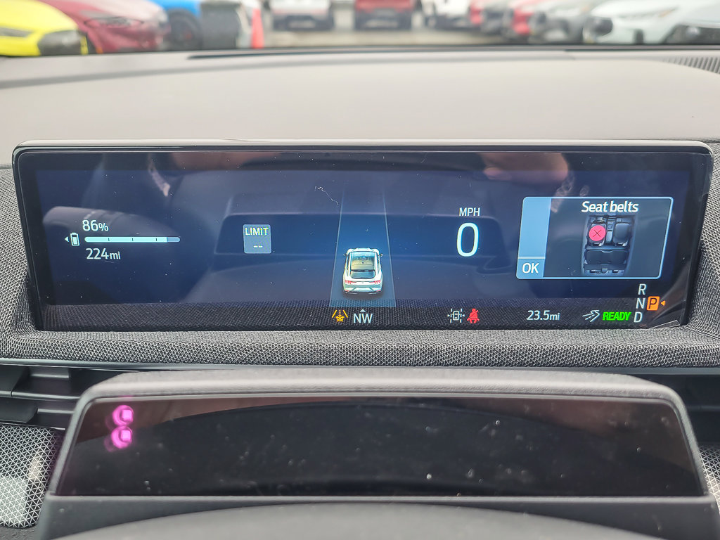 2025 FORD MUSTANG MACH-E - Image 14