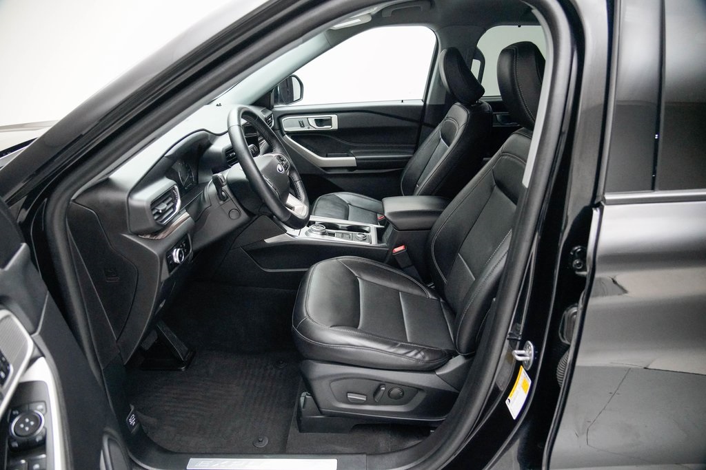 2023 Ford Explorer Limited photo 3