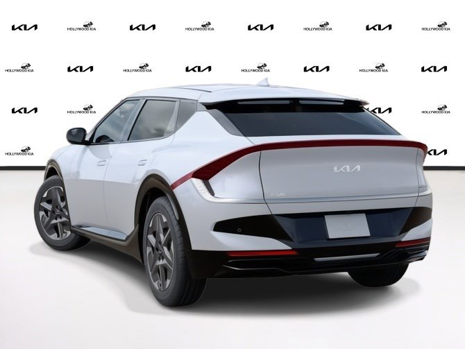 2025 Kia EV6 Light photo 4