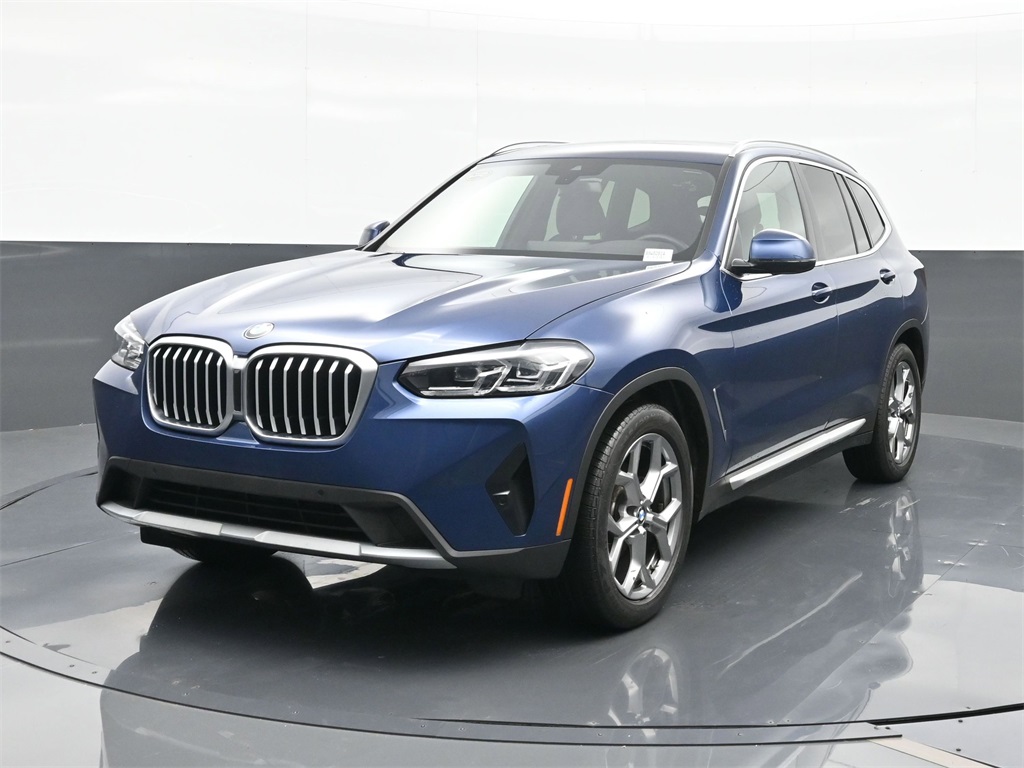 2024 BMW X3 30i's photo