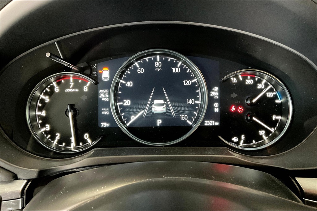 2025 MAZDA CX-5 - Image 19