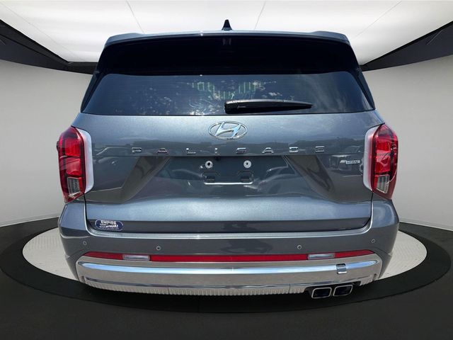 2024 Hyundai Palisade Calligraphy photo 3