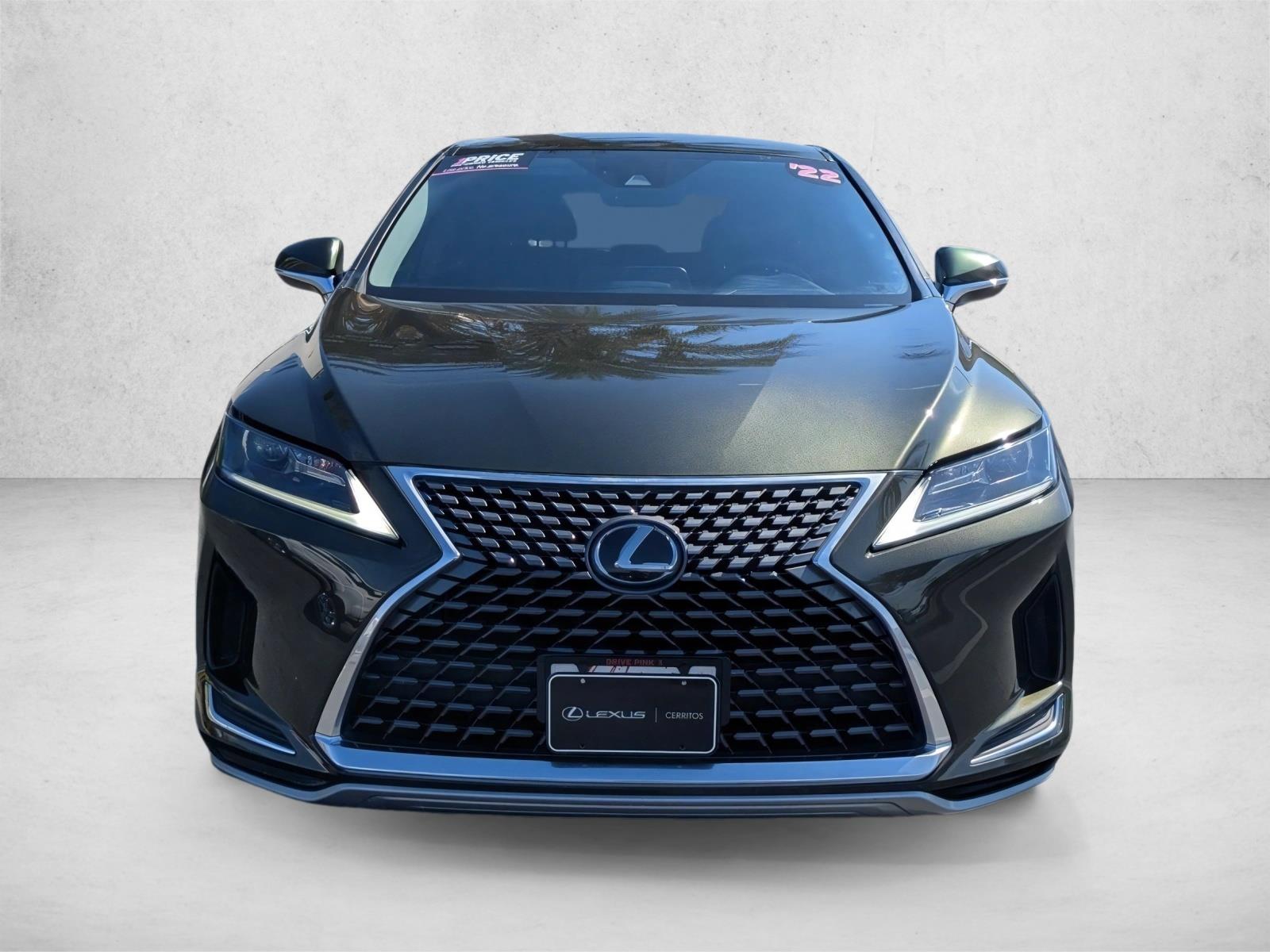 2022 Lexus RX 350 photo 2