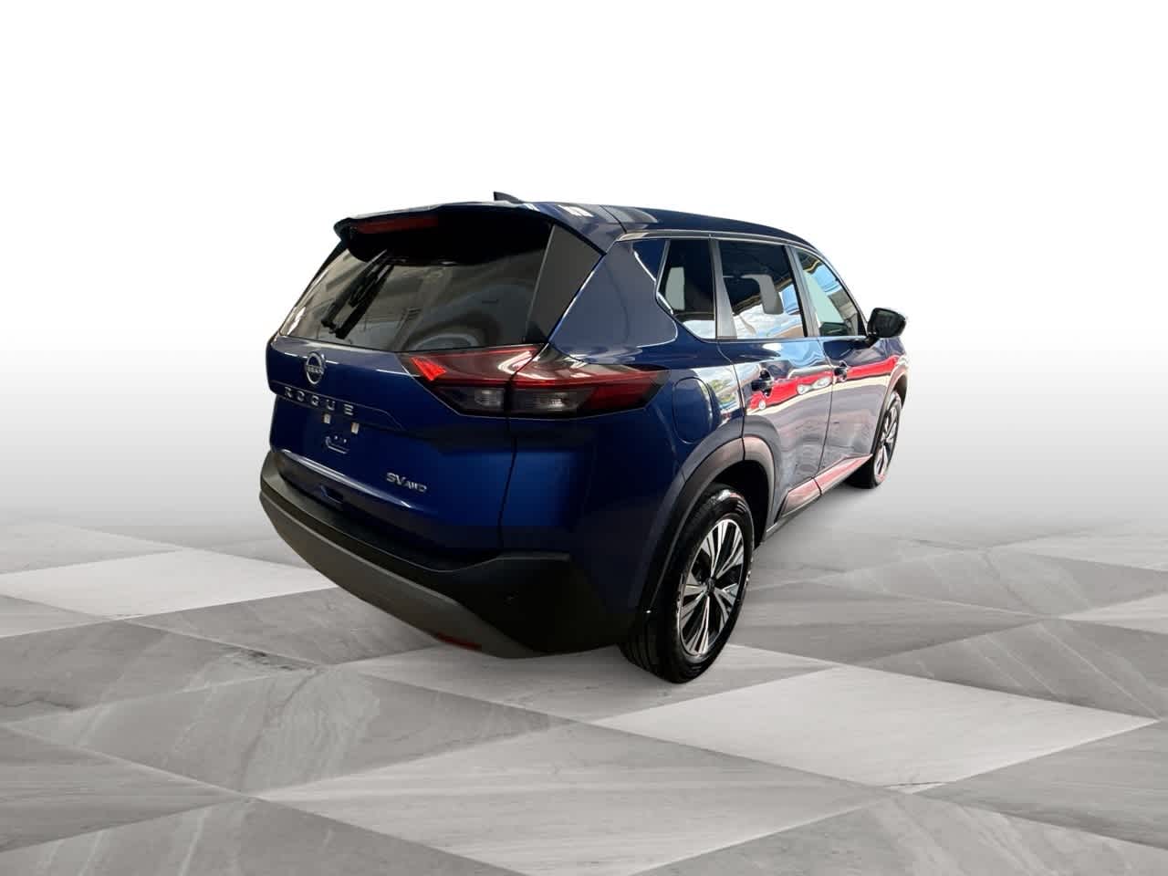 2023 Nissan Rogue SV photo 7