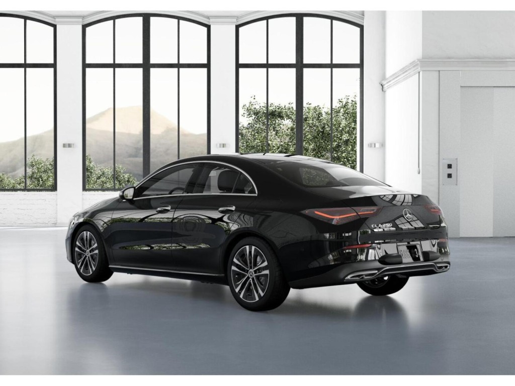 2026 Mercedes Benz CLA 250 photo 27