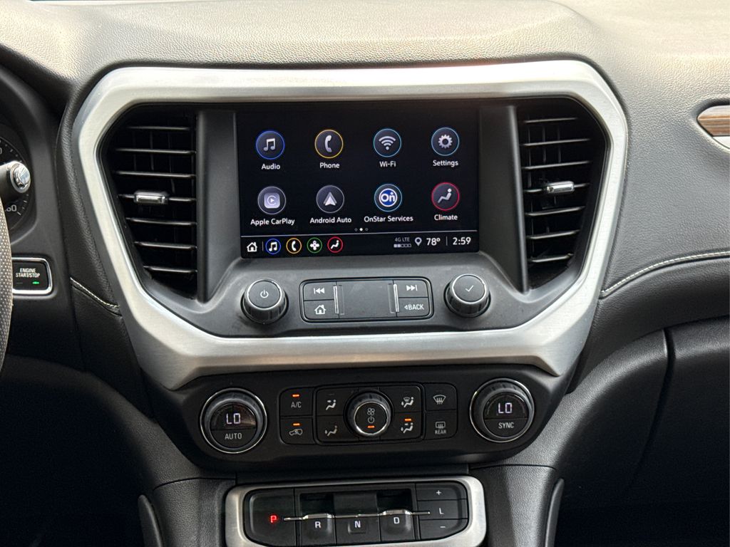 2023 Gmc Acadia SLE photo 16