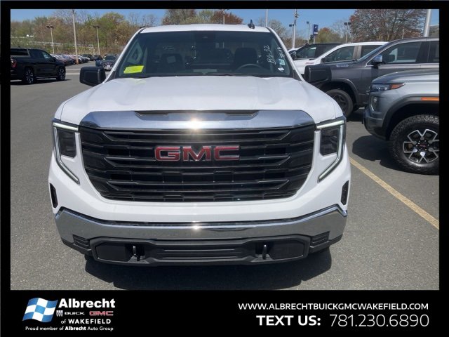 2025 Gmc Sierra 1500 Pro photo 2
