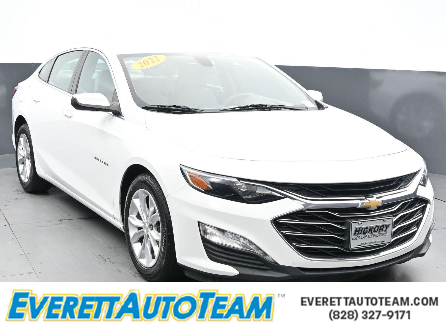 2022 Chevrolet Malibu LT