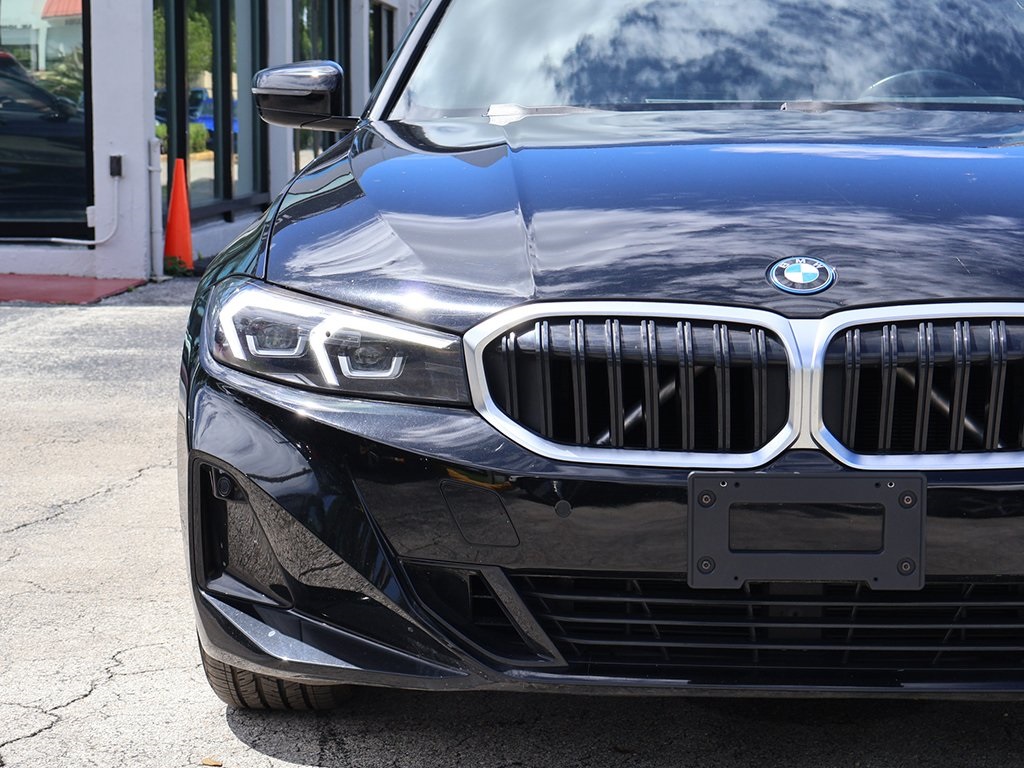 2023 Bmw 330e photo 10