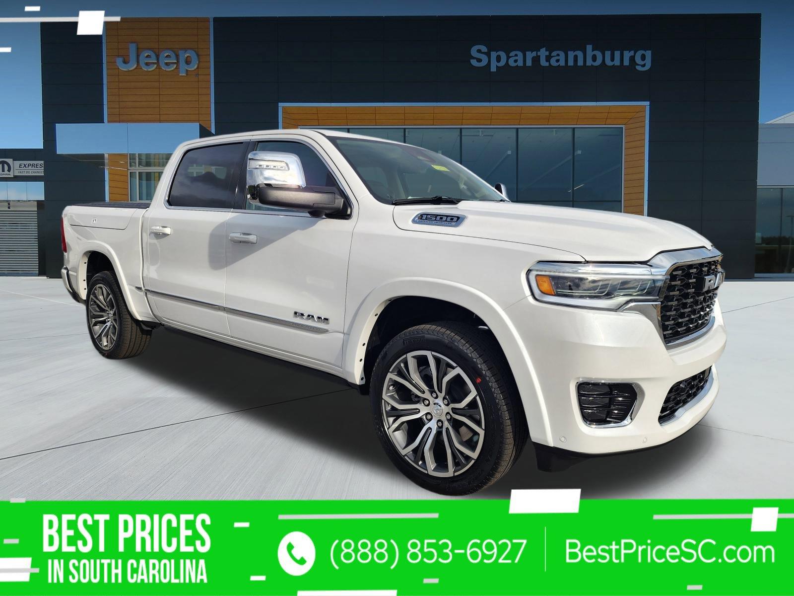 2026 RAM Ram 1500 Pickup Tungsten's photo