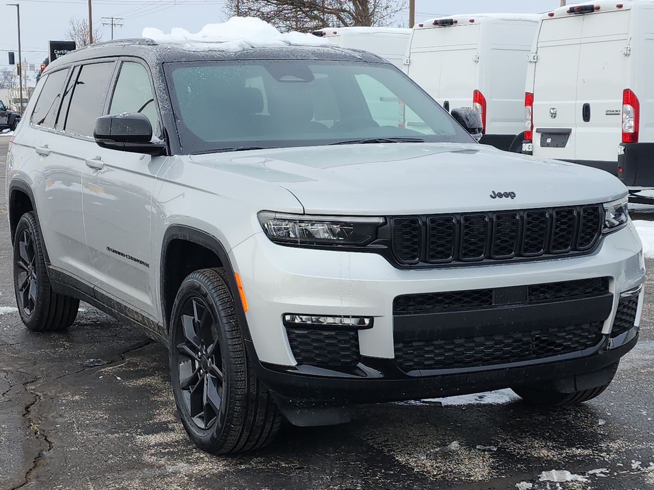 2025 Jeep Grand Cherokee L Limited's photo