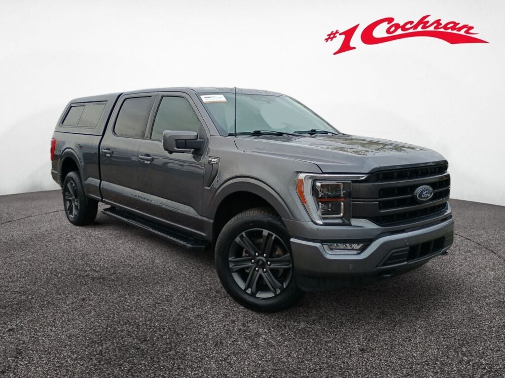 2023 Ford F-150 Lariat's photo