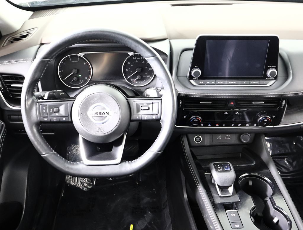 2021 Nissan Rogue SL photo 12