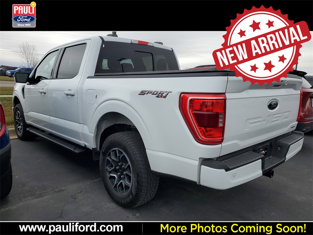 2022 Ford F-150 XLT photo 3