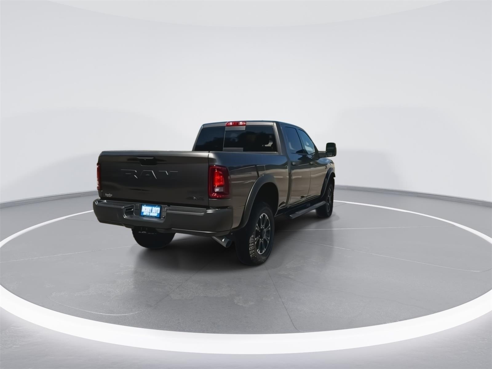 2026 Ram 2500 Tradesman photo 7