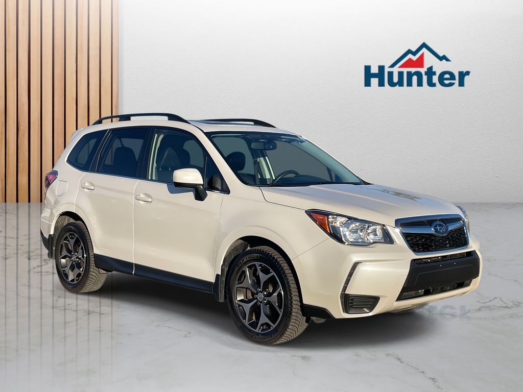 2015 Subaru Forester XT Premium