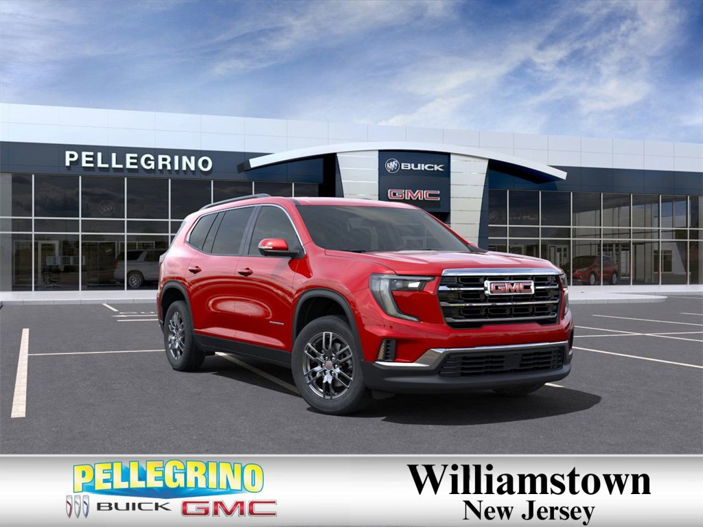 2025 GMC Acadia Elevation's photo