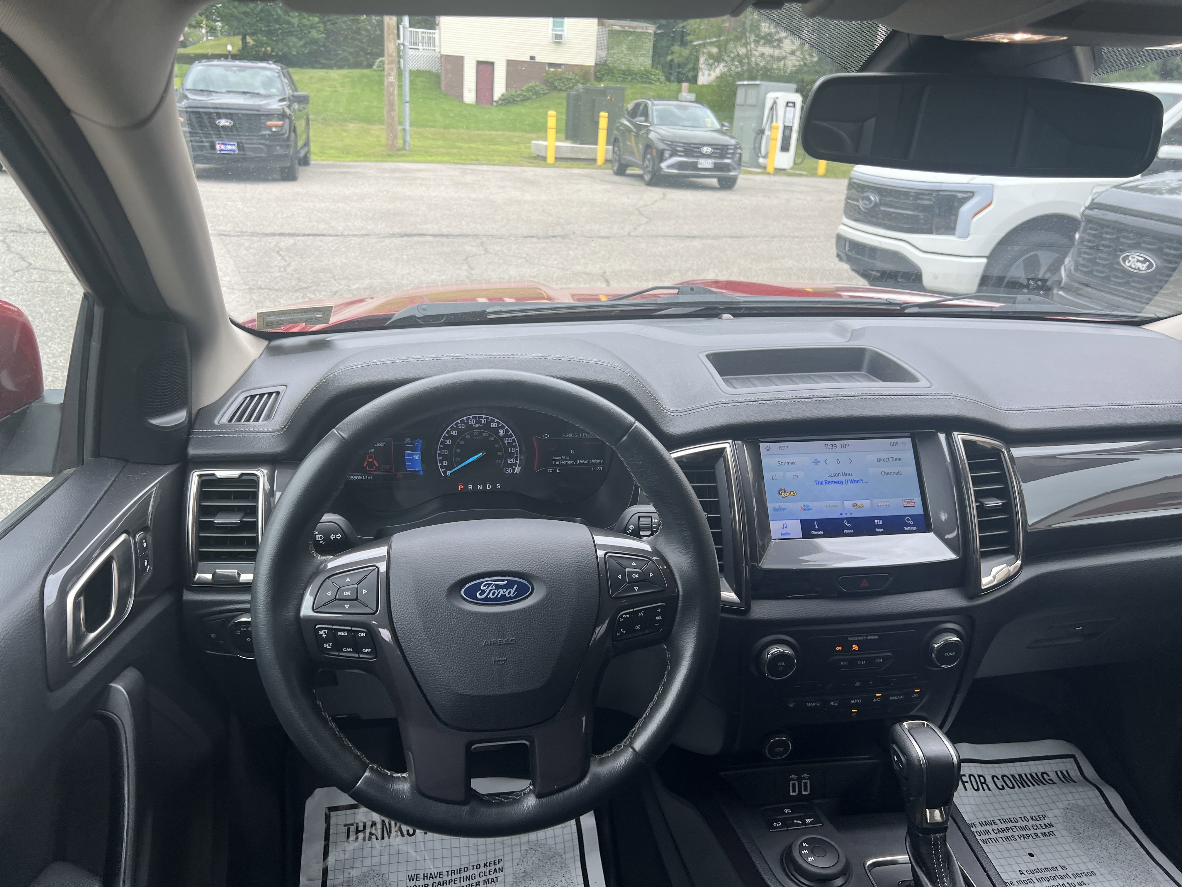 2020 Ford Ranger Lariat photo 3