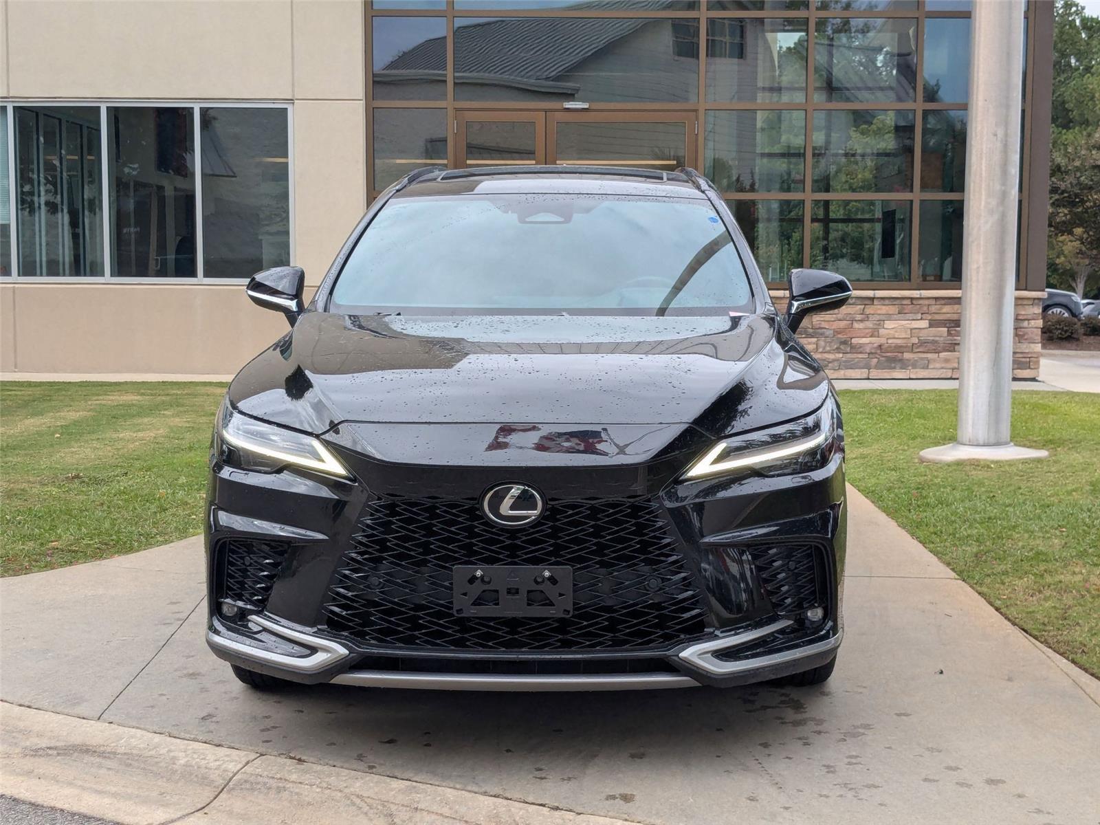 2023 Lexus RX 350 Luxury photo 2