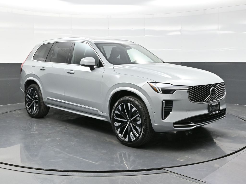 2026 Volvo XC90