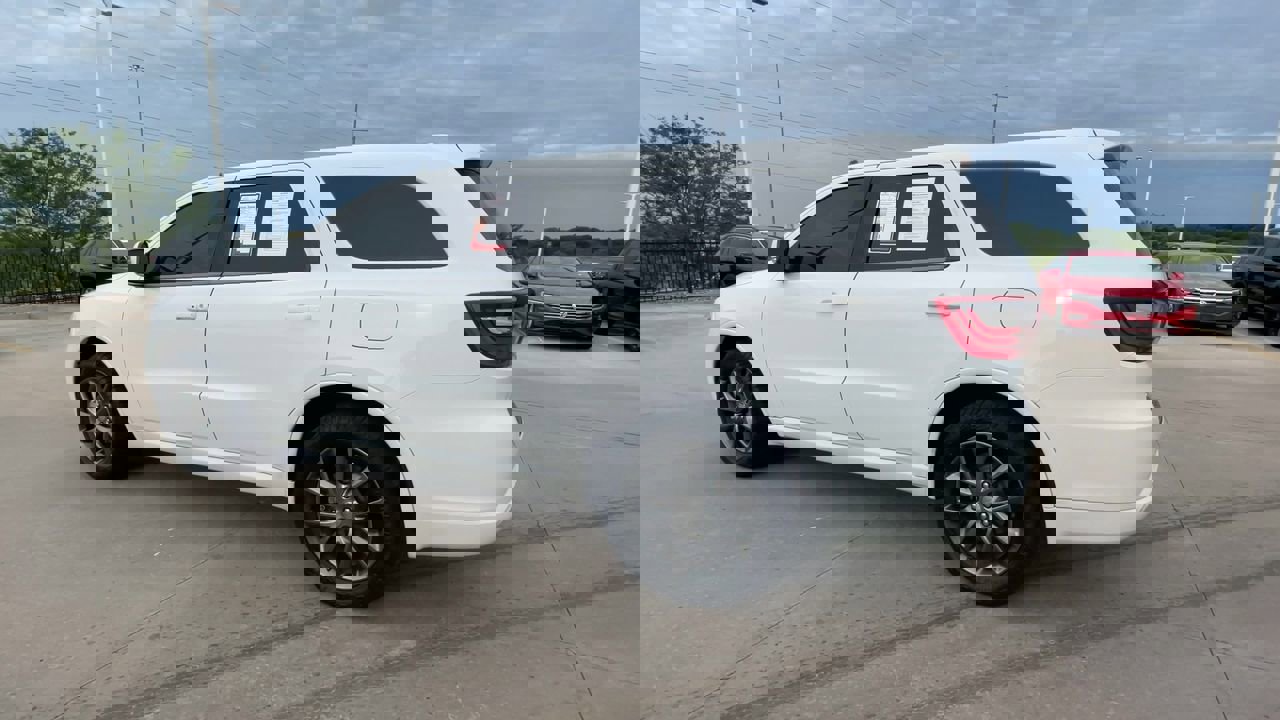 2018 Dodge Durango GT photo 6