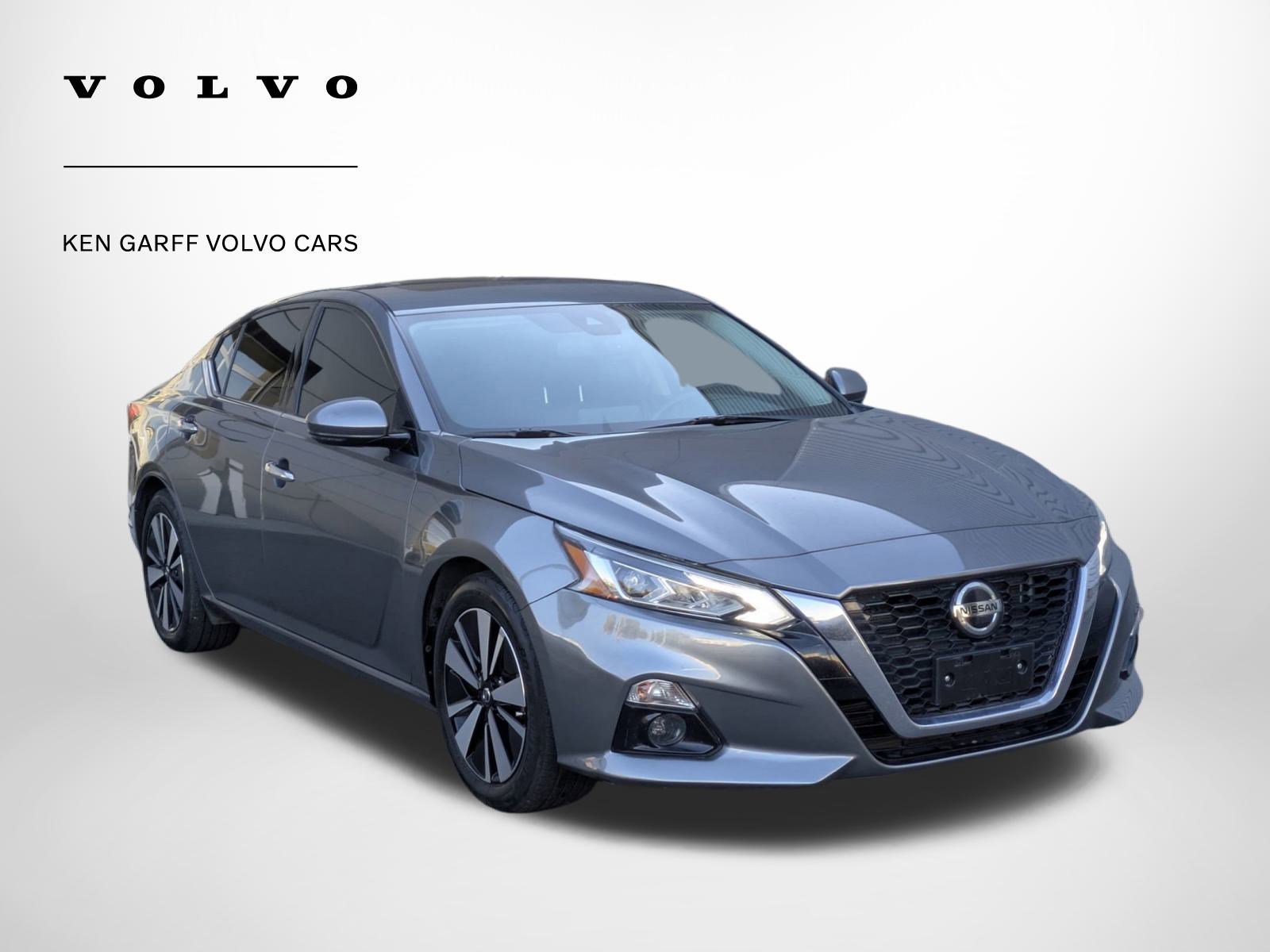 2019 Nissan Altima SL