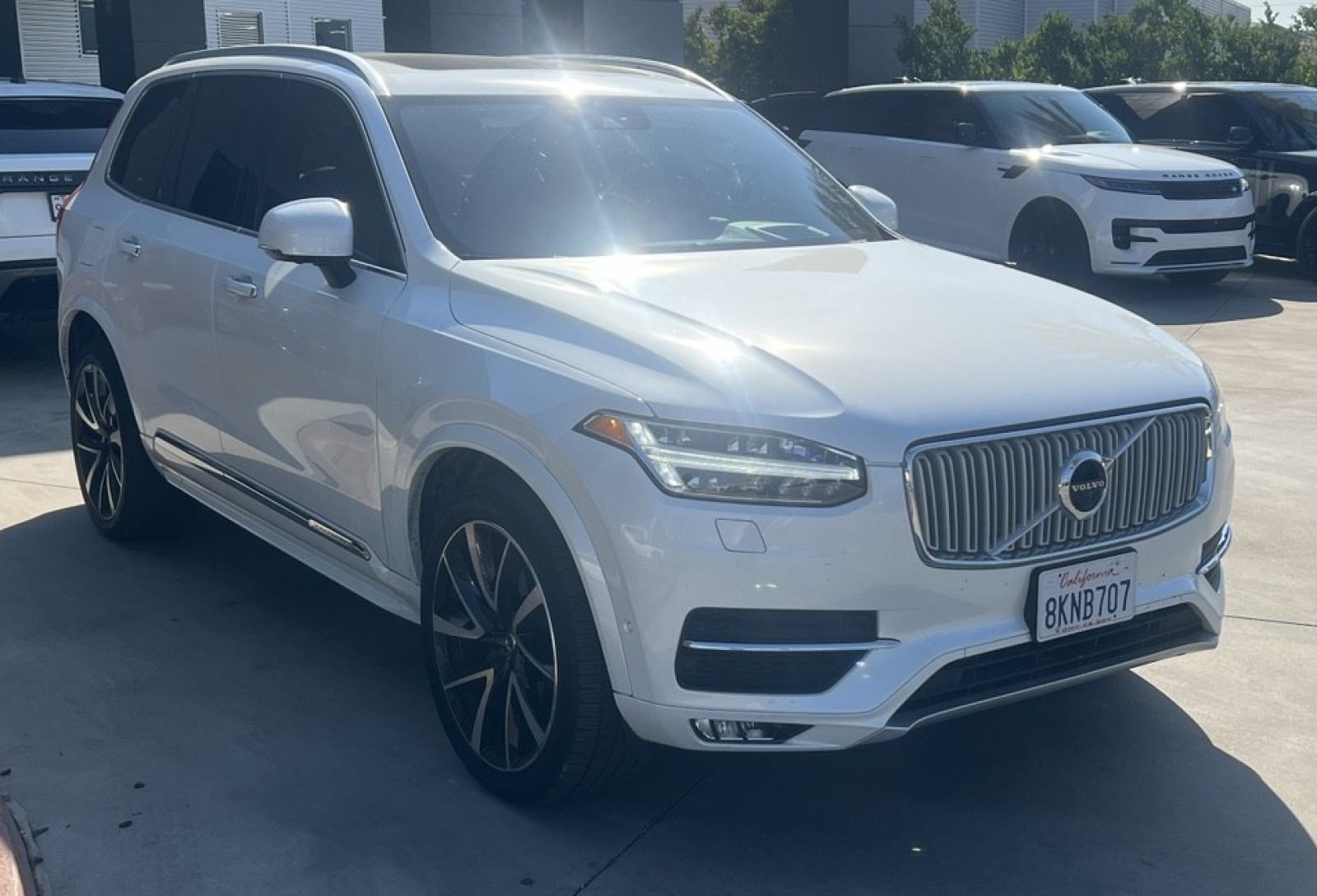 2019 Volvo XC90 Inscription photo 3
