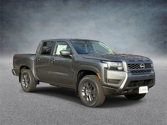 2026 Nissan Frontier SV's photo