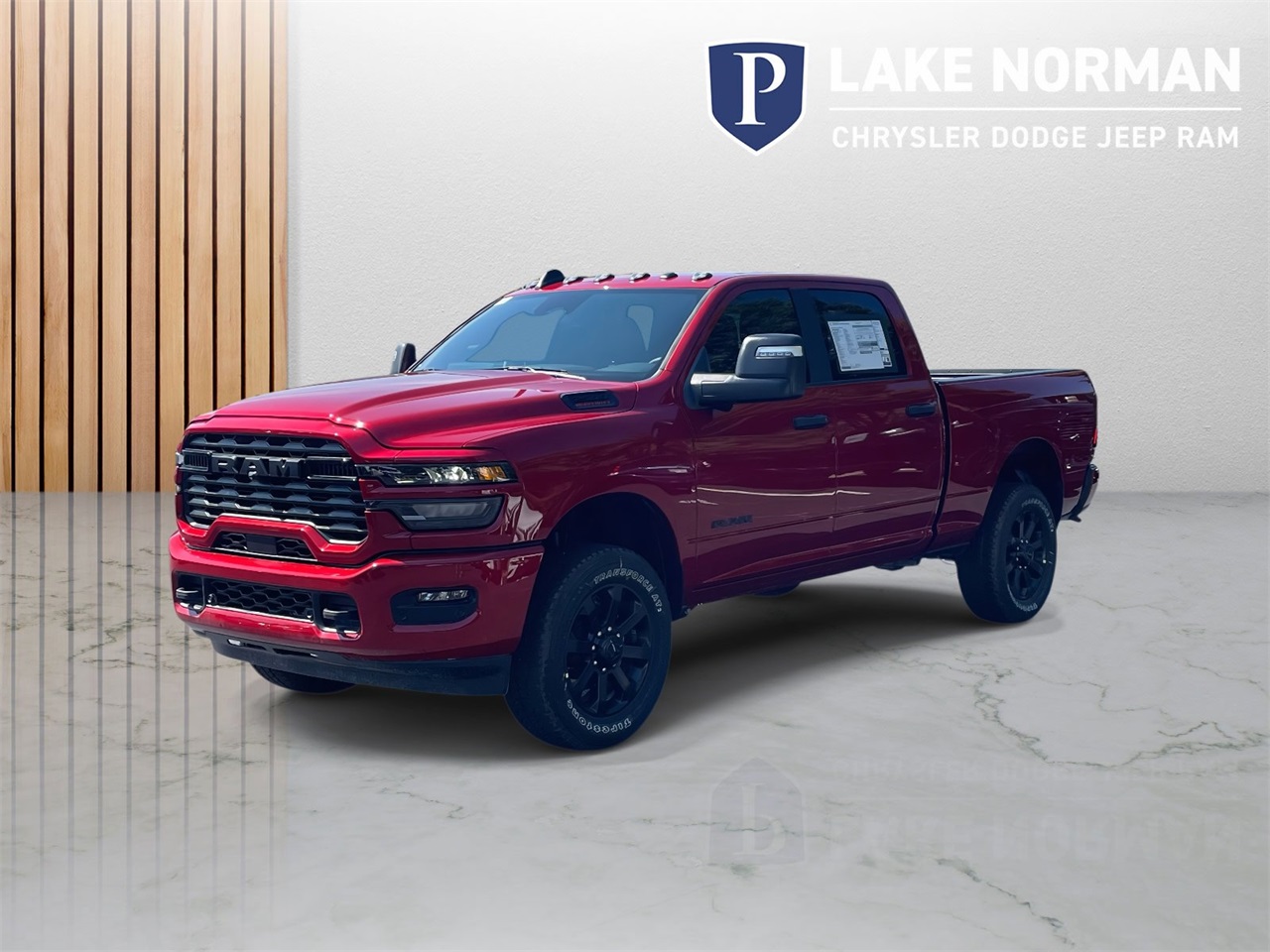 2026 Ram 2500 Big Horn photo 4