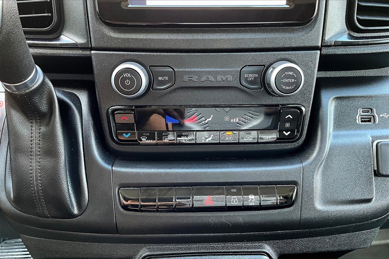 2023 Ram ProMaster 2500 photo 8