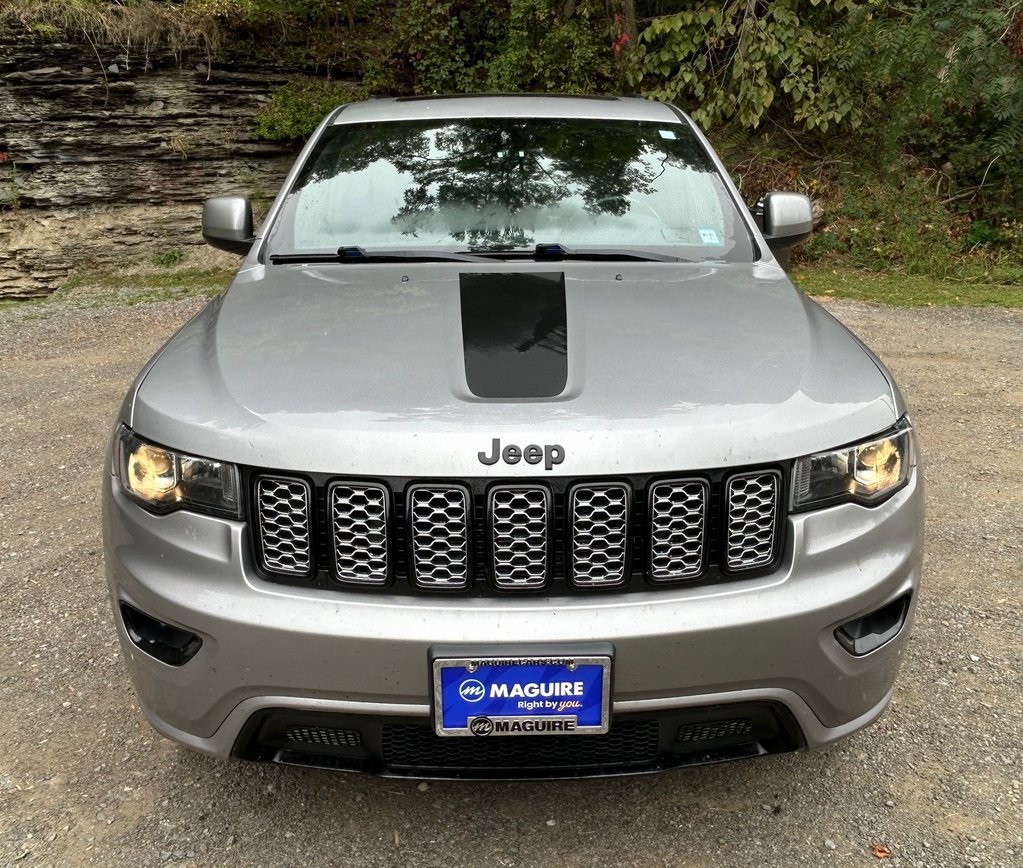 2018 Jeep Grand Cherokee Altitude photo 7