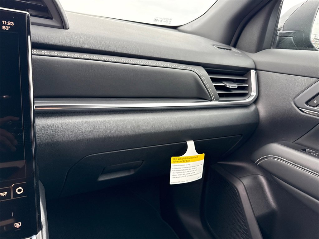 2026 Gmc Terrain Elevation Black Edition photo 24