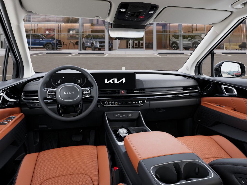 2026 Kia Carnival SX Prestige photo 14