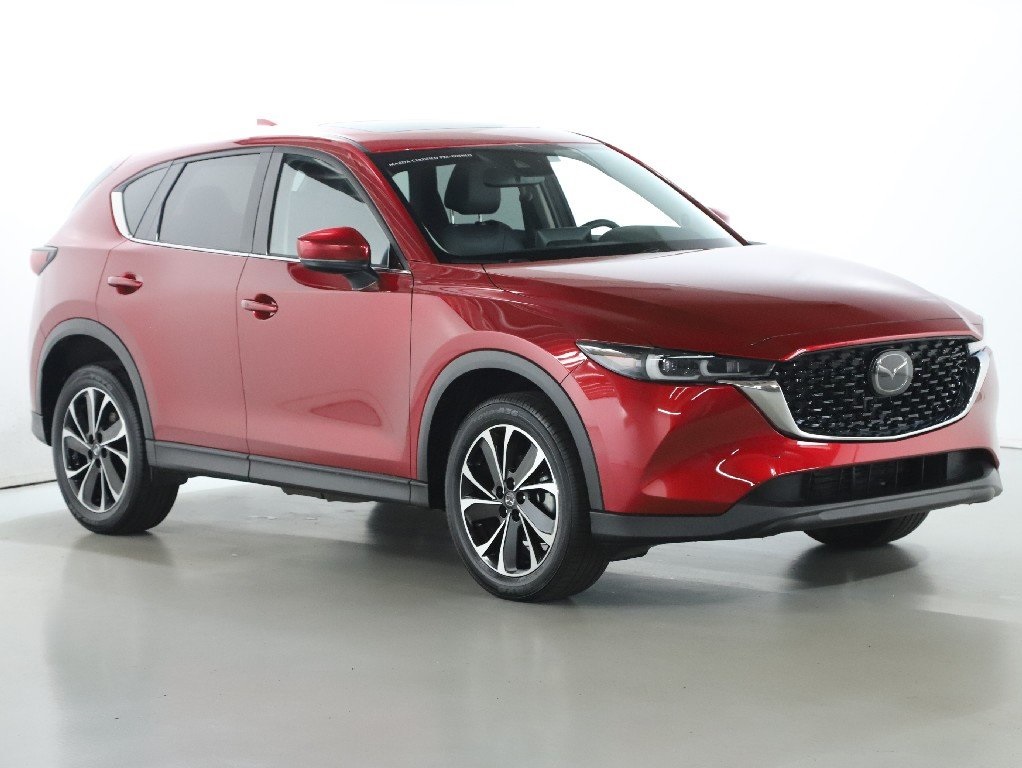 2023 Mazda CX-5 2.5 S Premium photo 9